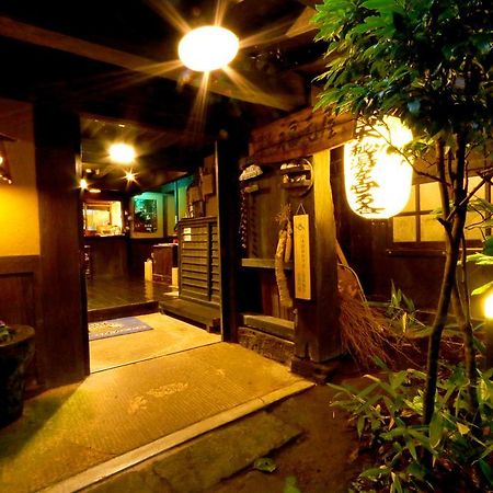 Ryokan Fukumotoya Kokonoe Exterior photo