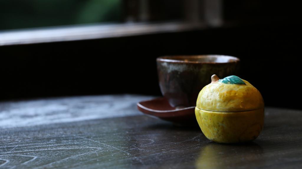 Ryokan Fukumotoya Kokonoe Exterior photo