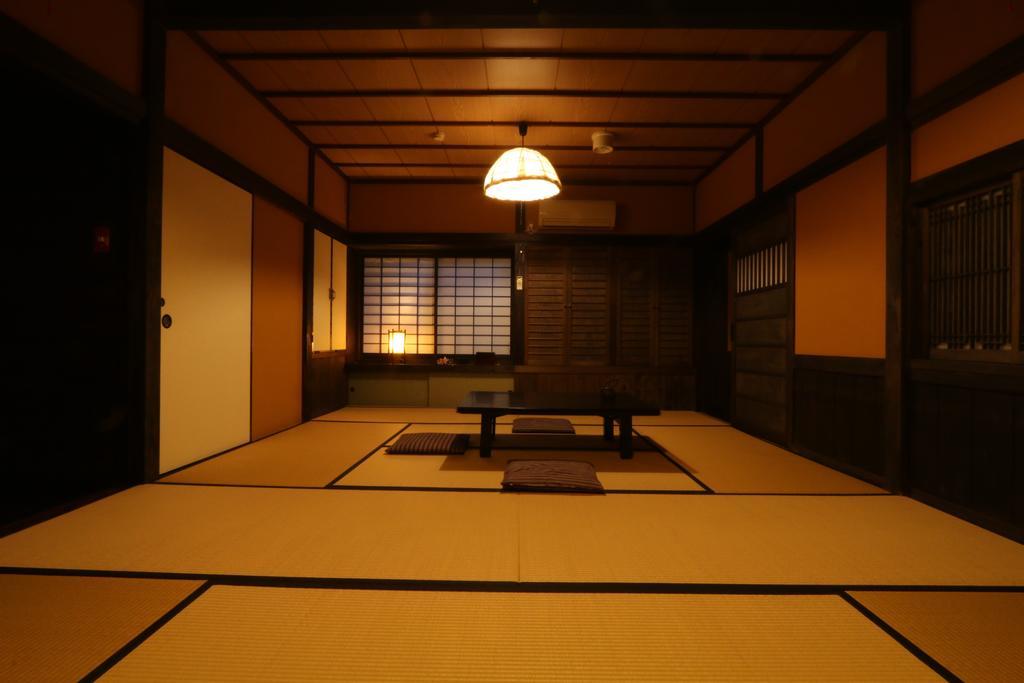 Ryokan Fukumotoya Kokonoe Exterior photo